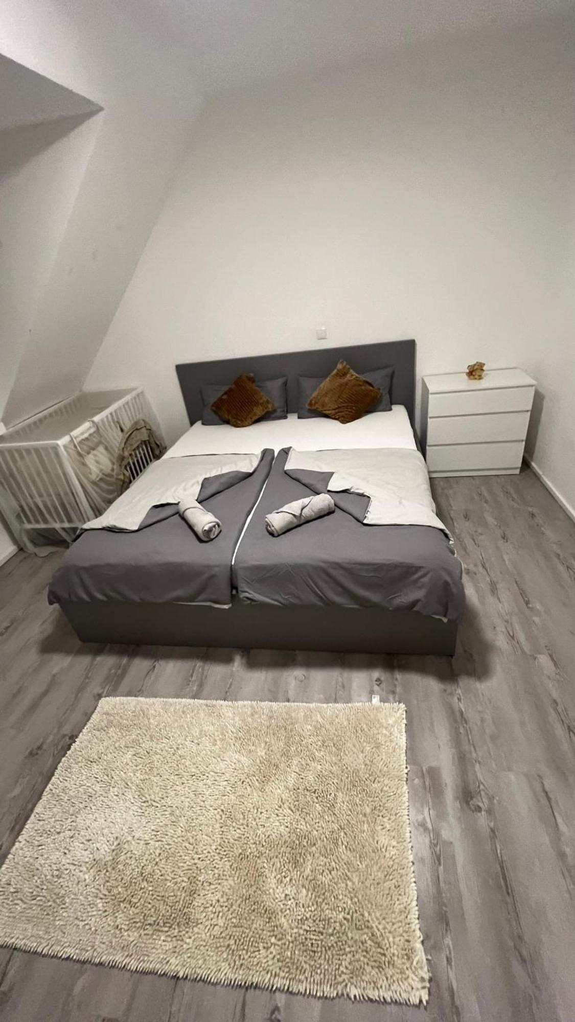 Brühl Reviv - Traumhaftes 3 Zimmer Apartment מראה חיצוני תמונה